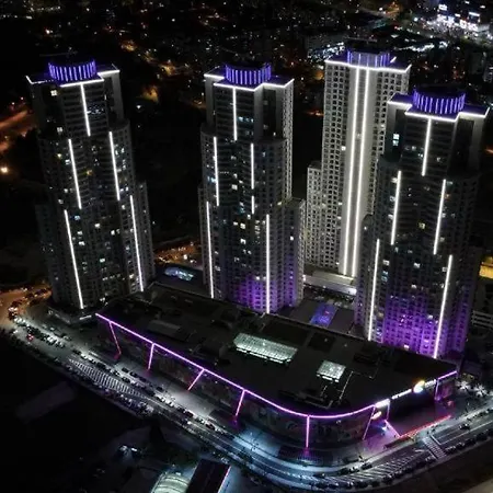 Sky Lux Point Apartment Скопие Екстериор снимка