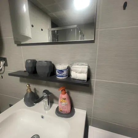 Sky Lux Point Apartment Скопие Екстериор снимка