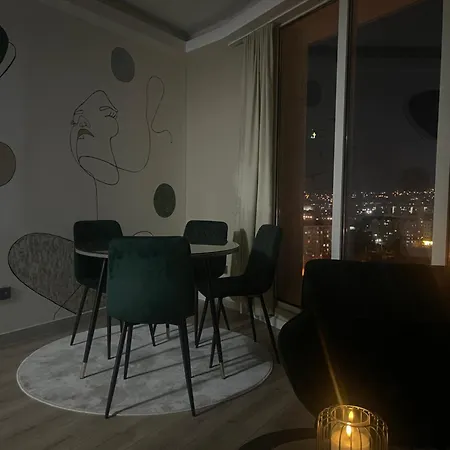 Sky Lux Point Apartment Скопие Екстериор снимка